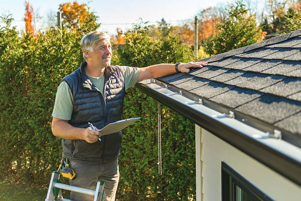 Trusted Gutter Repair And Installation service in Henderson, MD - Ben Roofing and Steel LLC